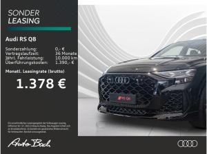 Audi RS Q8 SUV tiptronic