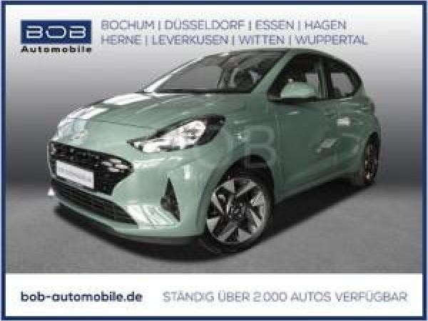 Foto - Hyundai i10 Trend 1.0 Automatik⚡️MÄRZ 25 verfügbar⚡️Vertragshändler NRW