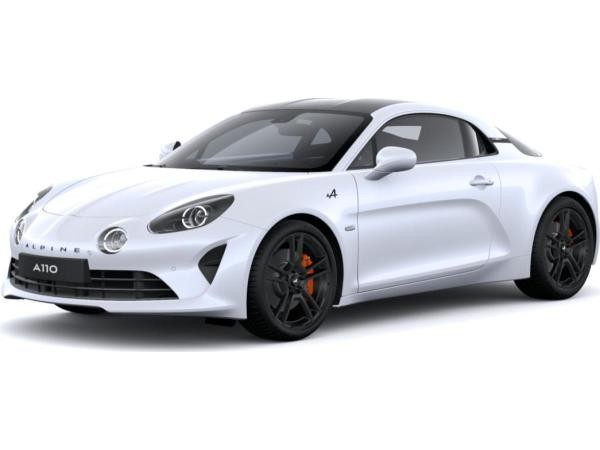 Alpine A110 für 559,00 € brutto leasen