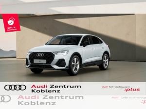 Audi Q3 Sportback 35 TFSI S line stronic AHK Navi ACC