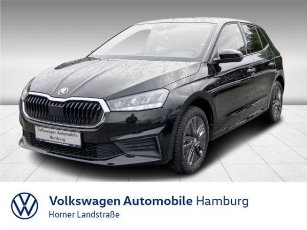 Foto - Skoda Fabia Selection 1.0 TSI Sitzheizung Einparkhilfe