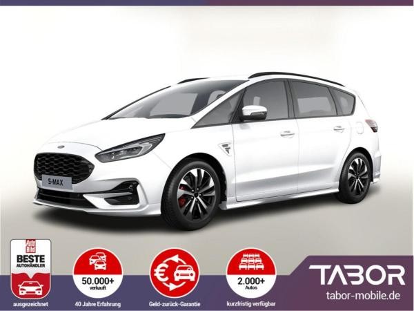 Foto - Ford S-Max 2.5 190 FHEV CVT ST-Line Nav eHK ACC 18Z