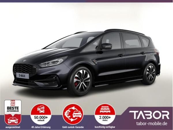 Ford S-MAX für 479,00 € brutto leasen