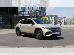 Mercedes-Benz EQA 300 4M -SOFORT VERFÜGBAR- 0,25% Versteuerung