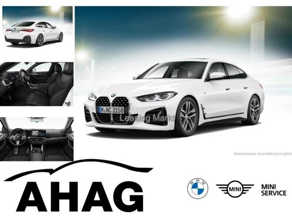 Foto - BMW 430 i Gran Coupe M Sportpaket Klimaaut. Glasdach