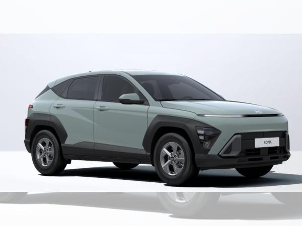 Hyundai KONA für 141,72 € brutto leasen