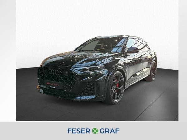 Foto - Audi RS Q8 Performance Pano 305 HUD AHK Keramik Matrix