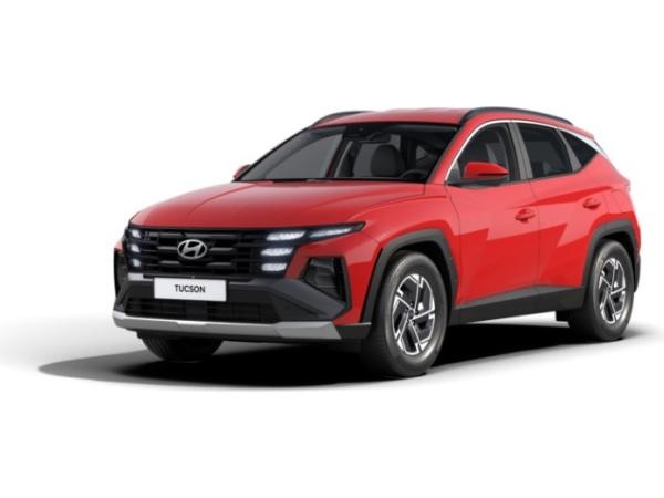 Hyundai Tucson für 181,00 € brutto leasen