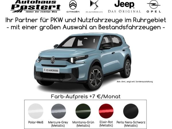 Foto - Citroën C3 Aircross Hybrid 136 ë-DCS6 *super Gewerbedeal*