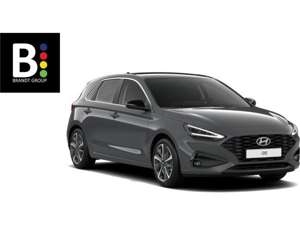 Hyundai i30 für 119,00 € brutto leasen