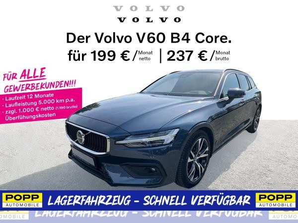 Volvo V60 für 236,81 € brutto leasen