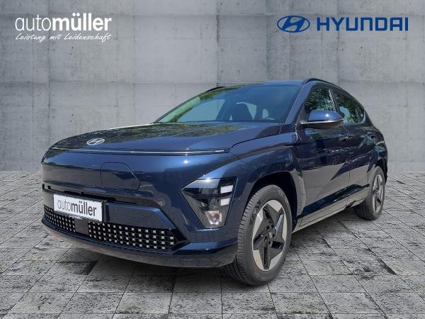 Hyundai KONA für 253,96 € brutto leasen