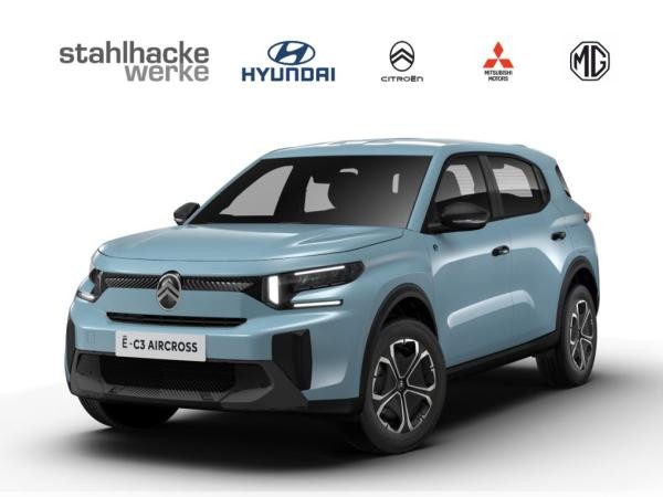 Foto - Citroën e-C3 𝐀𝐢𝐫𝐜𝐫𝐨𝐬𝐬 YOU❗  𝐋𝐢𝐞𝐟𝐞𝐫𝐮𝐧𝐠 𝐚𝐛 𝐌ä𝐫𝐳 𝟐𝟎𝟐𝟓❗306km Reichweite