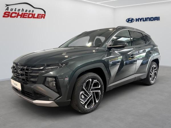 Hyundai Tucson für 259,00 € brutto leasen