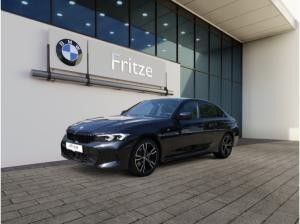 BMW 320 M Sport Mild Hybrid EU6d d xDrive Limousine Sportpaket Navi digitales Cockpit Soundsystem ACC Klimaa