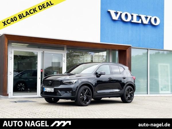 Volvo XC 40 für 235,48 € brutto leasen