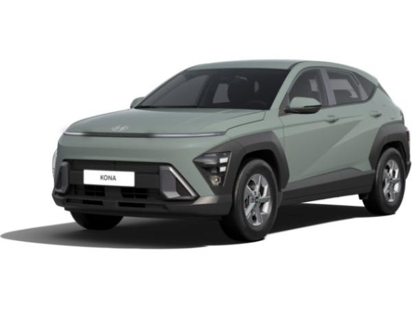 Hyundai KONA für 144,00 € brutto leasen