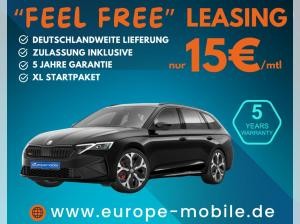 Skoda Octavia Combi RS 2025 mit Ultrapaket 2.0 TSI 265 DSG (UVP 57.054€ /KW 4/25) NAV/PANO/CANTON/AHK/19"/WINTER/U