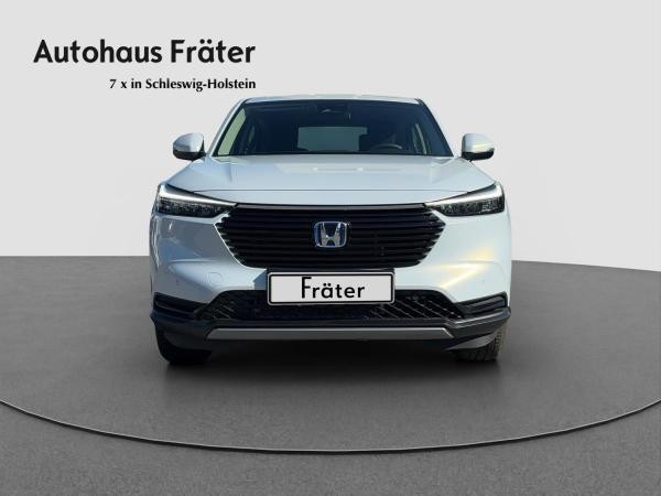 Honda HR-V für 269,00 € brutto leasen