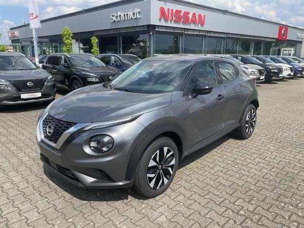 Nissan Juke für 175,00 € brutto leasen