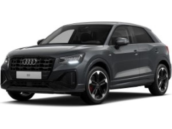 Foto - Audi Q2 35 TDI s line