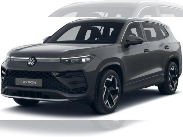 Foto - Volkswagen Tayron TDI DSG R-LINE BESTELLFAHRZEUG