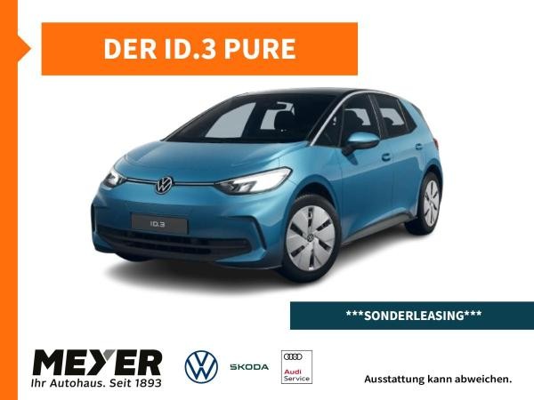 Foto - Volkswagen ID.3 Pure 125 kW ***Bestellaktion***