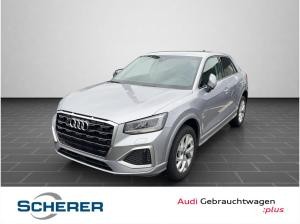 Foto - Audi Q2 35 TFSI S tronic advanced AHK/APP/SHZ