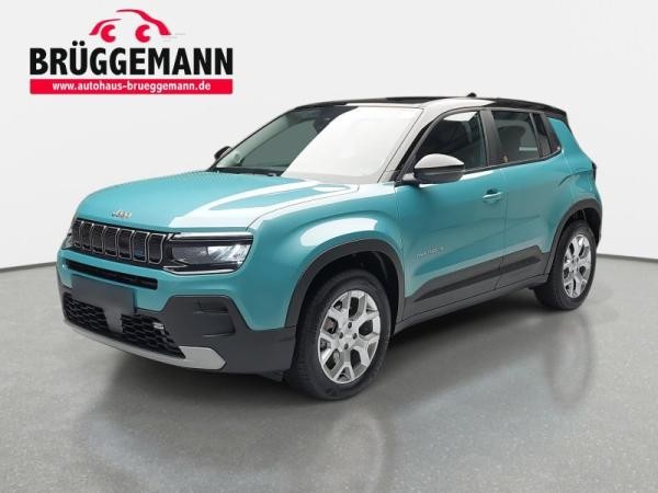 Jeep Avenger für 229,00 € brutto leasen