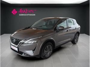 Nissan Qashqai Acenta Navi Winterpaket - Allwetterreifen