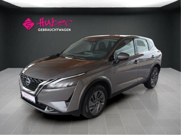 Nissan Qashqai für 178,70 € brutto leasen