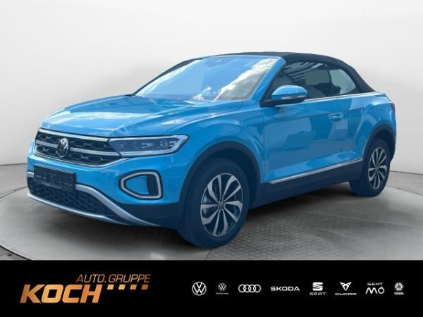 Volkswagen T-Roc für 349,00 € brutto leasen