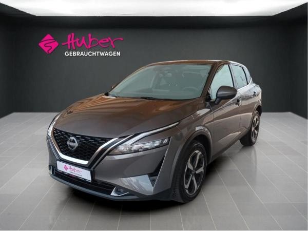 Nissan Qashqai für 221,95 € brutto leasen