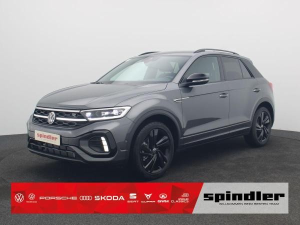 Volkswagen T-Roc für 280,00 € brutto leasen