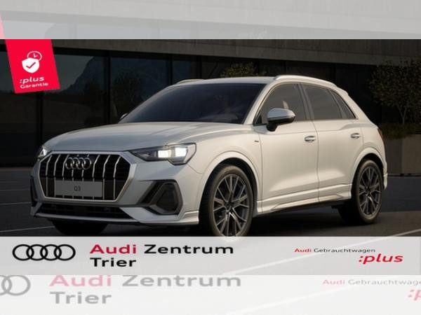 Audi Q3 für 427,00 € brutto leasen