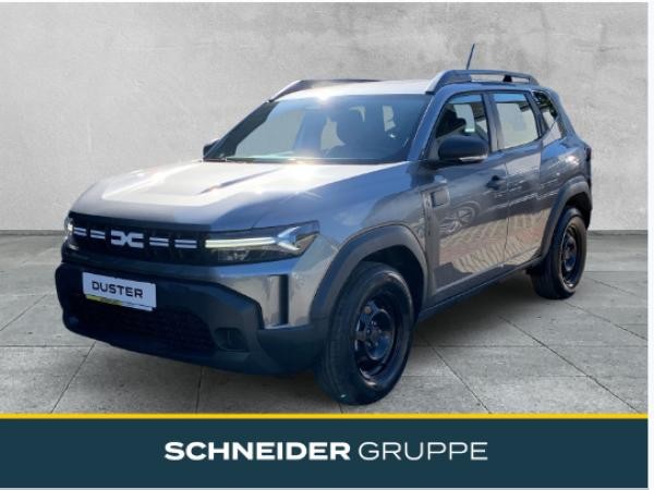 Dacia Duster für 154,00 € brutto leasen