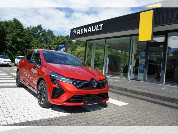 Renault Clio für 152,00 € brutto leasen