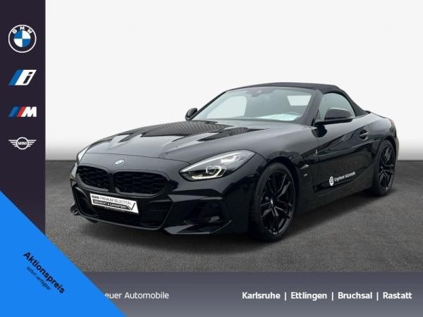 BMW Z4 für 539,00 € brutto leasen