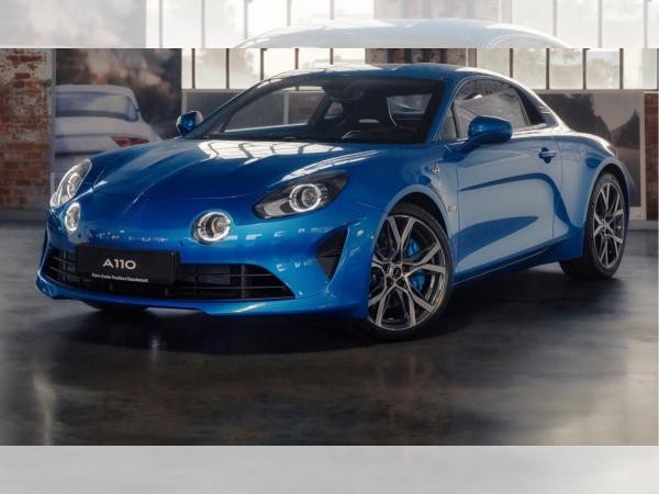 Alpine A110 für 369,00 € brutto leasen