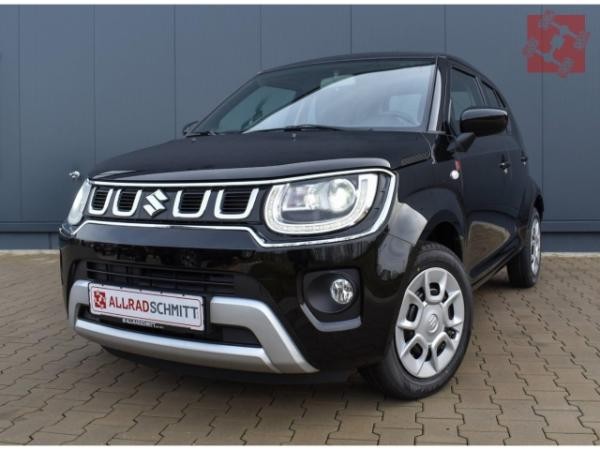 Foto - Suzuki Ignis Club 1.2l M/T Hybrid LED DAB Klima