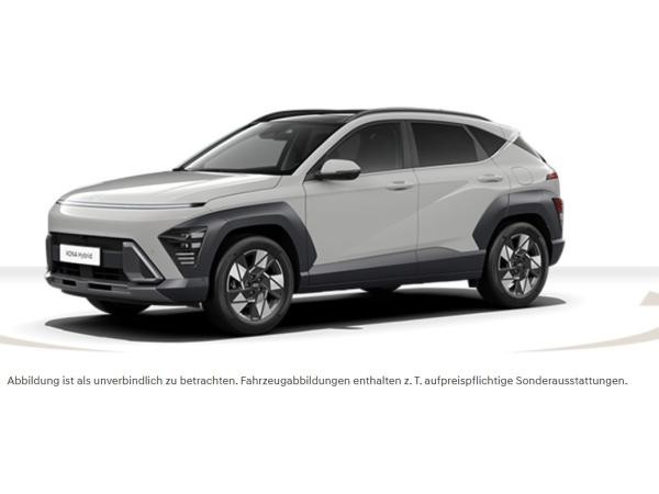 Hyundai KONA für 159,00 € brutto leasen