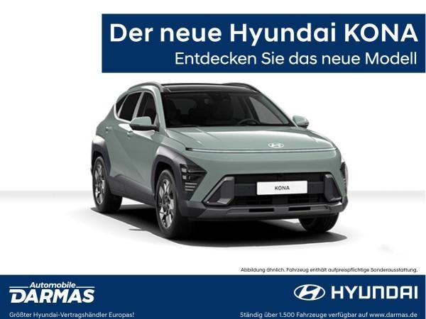 Hyundai KONA für 139,00 € brutto leasen