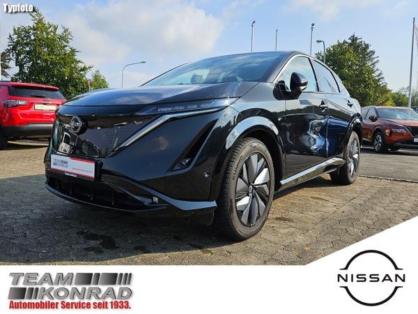 Nissan Ariya für 343,00 € brutto leasen