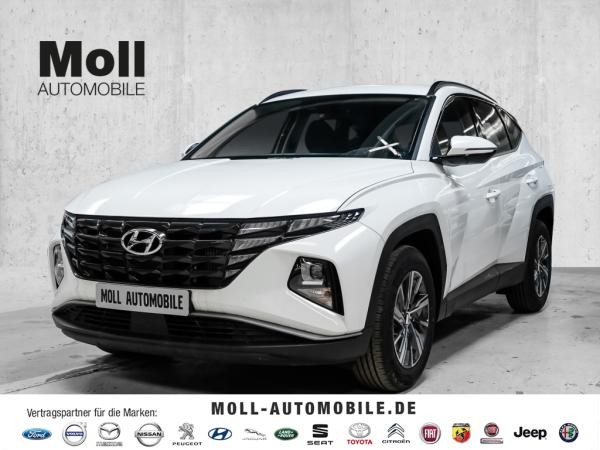 Hyundai Tucson für 172,15 € brutto leasen