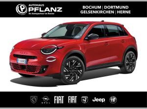 Fiat 600 Hybrid 125 Jahre-Edition 74kW