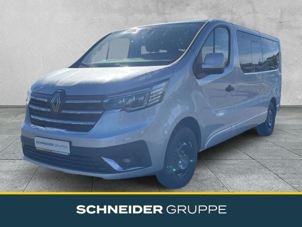 Foto - Renault Trafic 🖤Black DEAL🖤 Grand Evolution Blue dCi 150 EDC