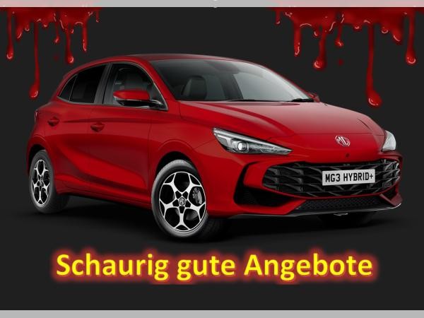 Foto - MG MG3 Luxury *begrenzte Verfügbarkeit"