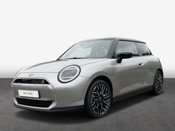 Mini Cooper SE für 379,00 € brutto leasen