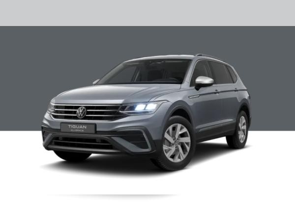 Volkswagen Tiguan Allspace für 348,67 € brutto leasen