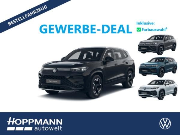 Foto - Volkswagen Tayron R-Line 1,5 l eHybrid OPF DSG *GEWERBEDEAL*